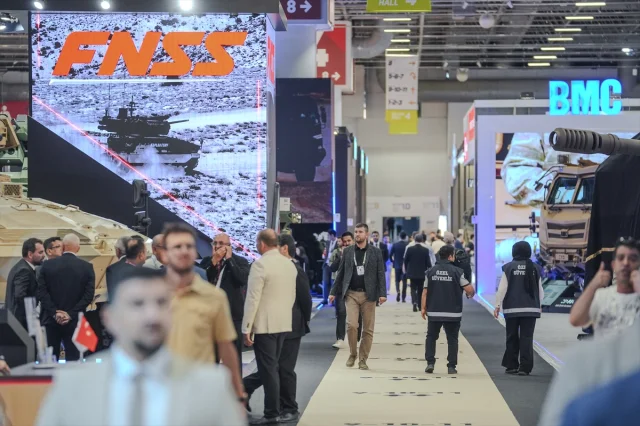 IDEF 2025 İstanbul'da Savunma Sanayii Dinamiklerini Yeniden Şekillendiriyor
