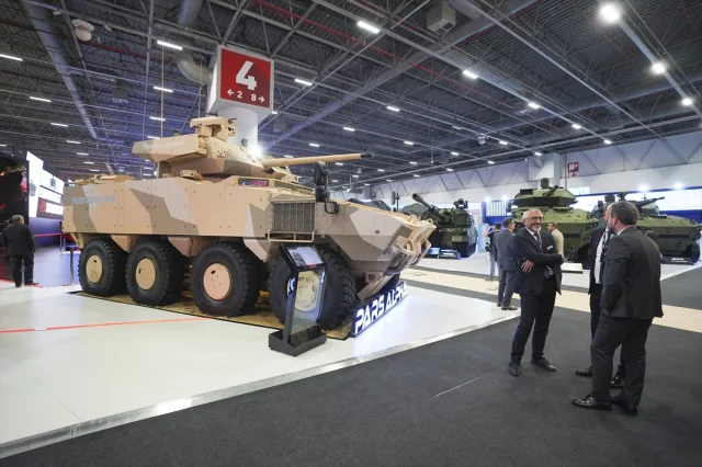 IDEF 2025 İstanbul'da Savunma Sanayii Dinamiklerini Yeniden Şekillendiriyor