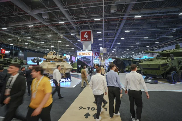 IDEF 2025 İstanbul'da Savunma Sanayii Dinamiklerini Yeniden Şekillendiriyor