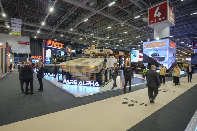 IDEF 2025 İstanbul'da Savunma Sanayii Dinamiklerini Yeniden Şekillendiriyor