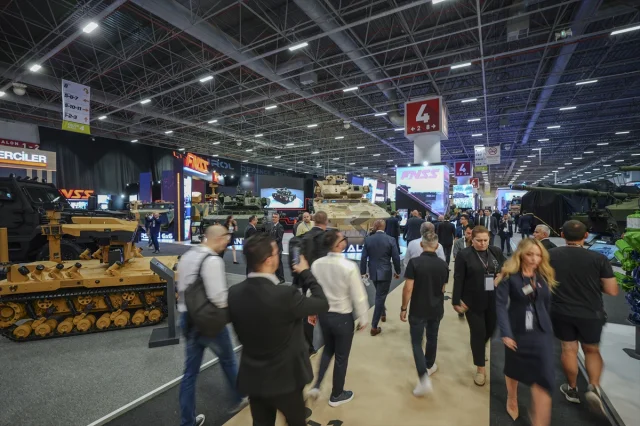 IDEF 2025 İstanbul'da Savunma Sanayii Dinamiklerini Yeniden Şekillendiriyor