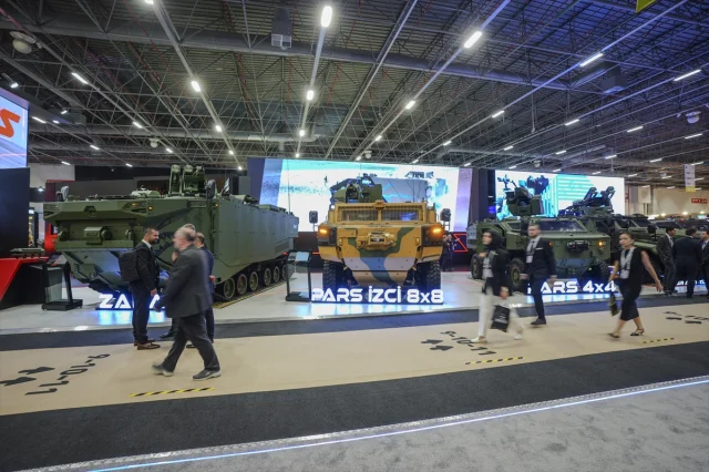 IDEF 2025 İstanbul'da Savunma Sanayii Dinamiklerini Yeniden Şekillendiriyor