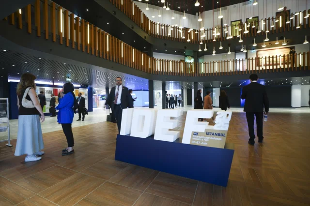 IDEF 2025 İstanbul'da Savunma Sanayii Dinamiklerini Yeniden Şekillendiriyor