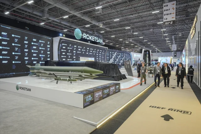 IDEF 2025 İstanbul'da Savunma Sanayii Dinamiklerini Yeniden Şekillendiriyor