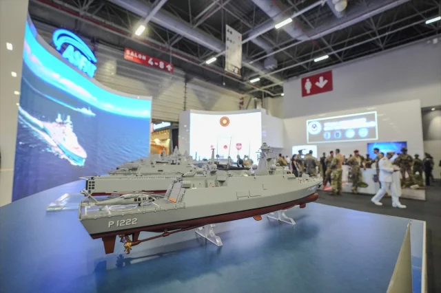 IDEF 2025 İstanbul'da Savunma Sanayii Dinamiklerini Yeniden Şekillendiriyor