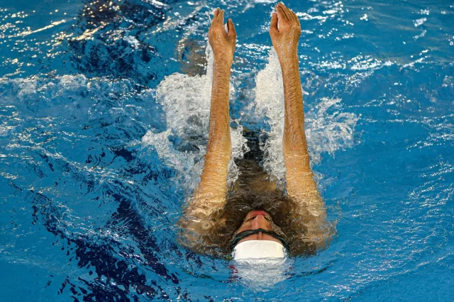 Paralimpik Yüzücü Serhat Polat'ın Olimpiyat Hayali: Çifte Antrenmanla Hedefe Yürüyüş