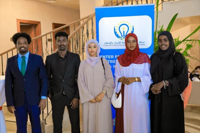 Türkiye'den Somali'de Gençler İçin Yenilikçi Bir Yarışma Hamlesi