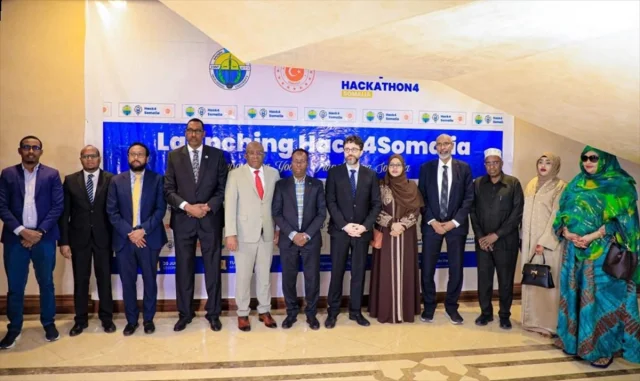 Türkiye'den Somali'de Gençler İçin Yenilikçi Bir Yarışma Hamlesi