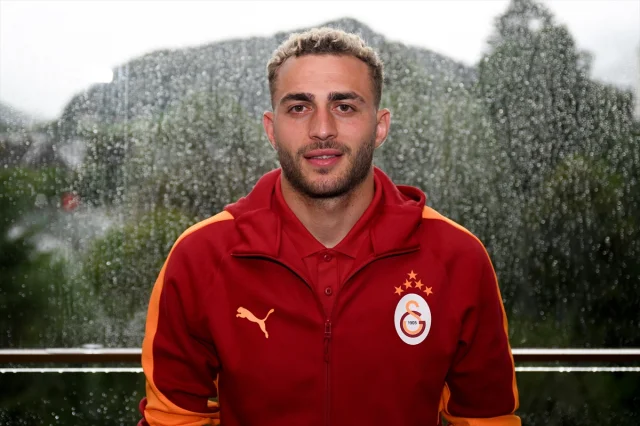 Galatasaray'ın Yıldızı Barış Alper Yılmaz'ın Hedefleri Büyük