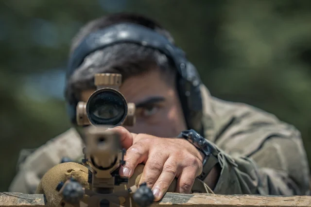 TSK Keskin Nişancıları Zorlu Eğitimlerle Uluslararası Arenada Fark Yaratıyor