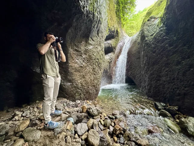Trabzon'da Turizmin Yeni Cazibe Merkezi: Kazan Gölü Kanyonu