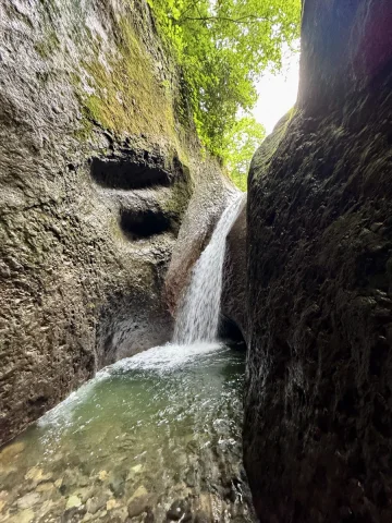 Trabzon'da Turizmin Yeni Cazibe Merkezi: Kazan Gölü Kanyonu