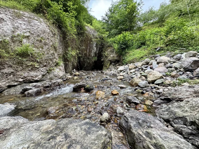 Trabzon'da Turizmin Yeni Cazibe Merkezi: Kazan Gölü Kanyonu