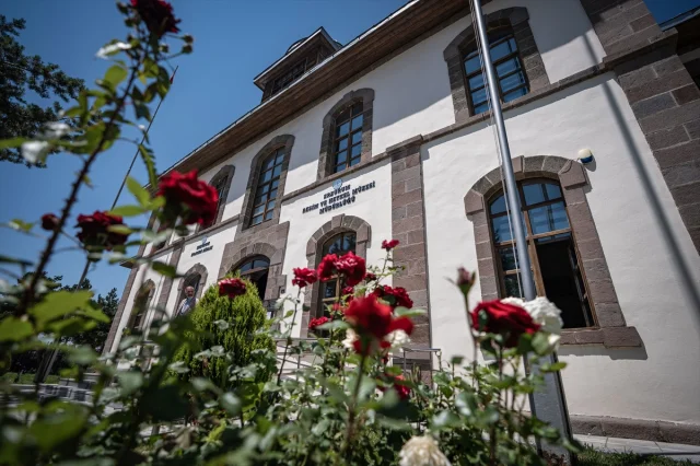 Erzurum'da Milli Mücadele Ruhu 106 Yıldır Devam Ediyor