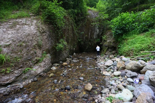 Trabzon'da Turizmin Yeni Cazibe Merkezi: Kazan Gölü Kanyonu
