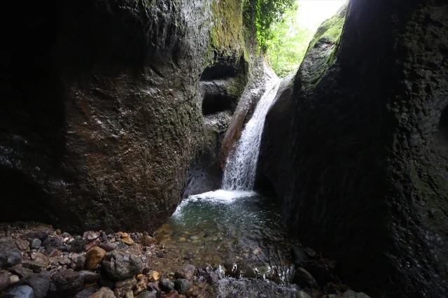 Trabzon'da Turizmin Yeni Cazibe Merkezi: Kazan Gölü Kanyonu
