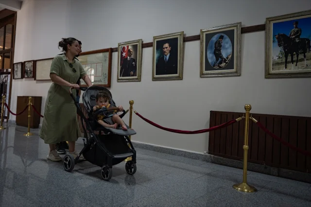 Erzurum'da Milli Mücadele Ruhu 106 Yıldır Devam Ediyor