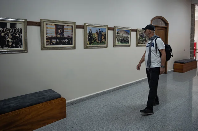 Erzurum'da Milli Mücadele Ruhu 106 Yıldır Devam Ediyor