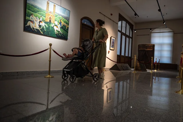 Erzurum'da Milli Mücadele Ruhu 106 Yıldır Devam Ediyor