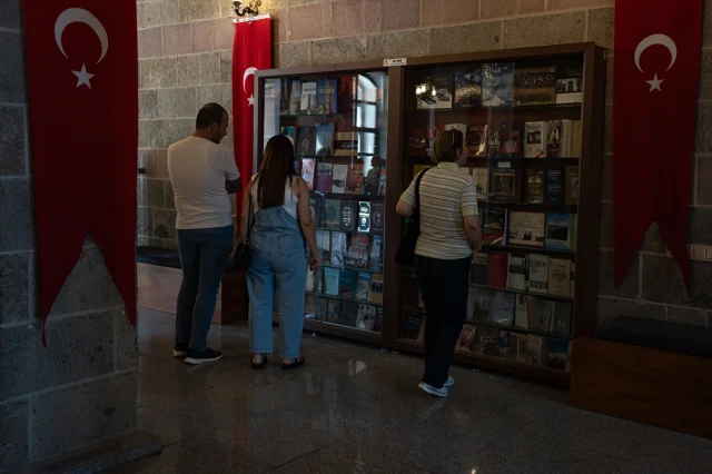 Erzurum'da Milli Mücadele Ruhu 106 Yıldır Devam Ediyor
