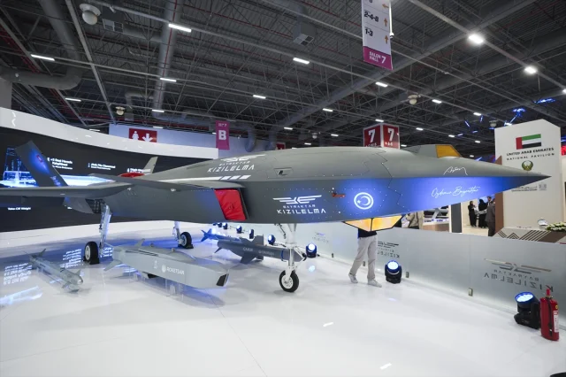 IDEF 2025: Türk Savunma Sanayisinin Gövde Gösterisi