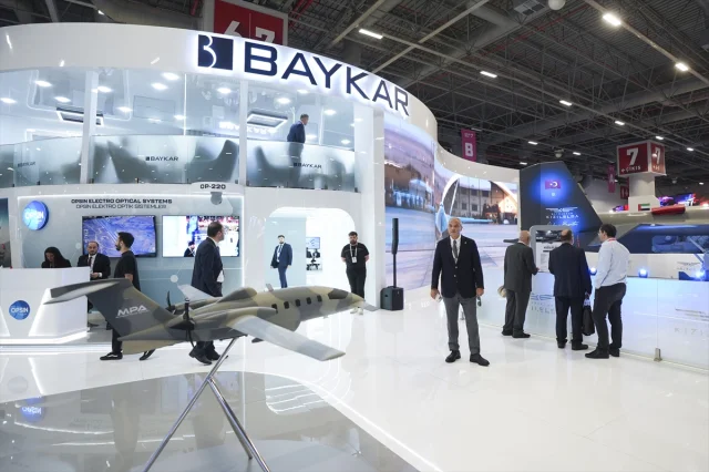 IDEF 2025: Türk Savunma Sanayisinin Gövde Gösterisi