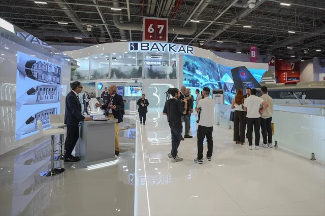 IDEF 2025: Türk Savunma Sanayisinin Gövde Gösterisi