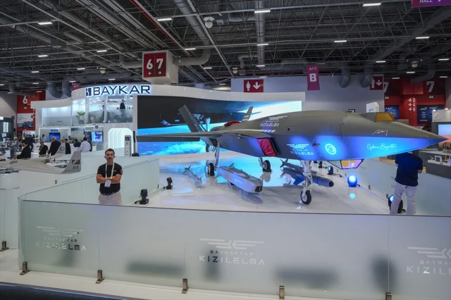 IDEF 2025: Türk Savunma Sanayisinin Gövde Gösterisi