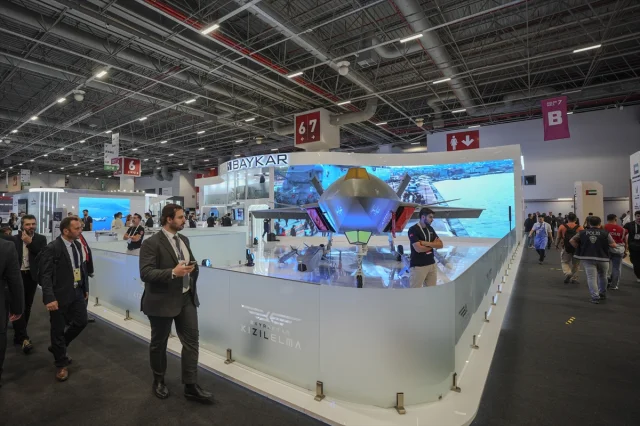 IDEF 2025: Türk Savunma Sanayisinin Gövde Gösterisi