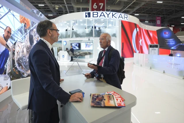IDEF 2025: Türk Savunma Sanayisinin Gövde Gösterisi