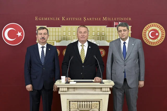 İYİ Parti'den Anayasa Mahkemesi Eleştirisi: Yasa Düzenlemeleri Neden Gecikiyor?