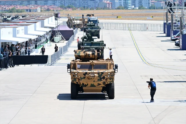 IDEF 2025: Türk Savunma Sanayisinin Gövde Gösterisi