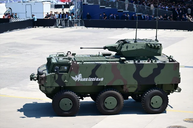 IDEF 2025: Türk Savunma Sanayisinin Gövde Gösterisi