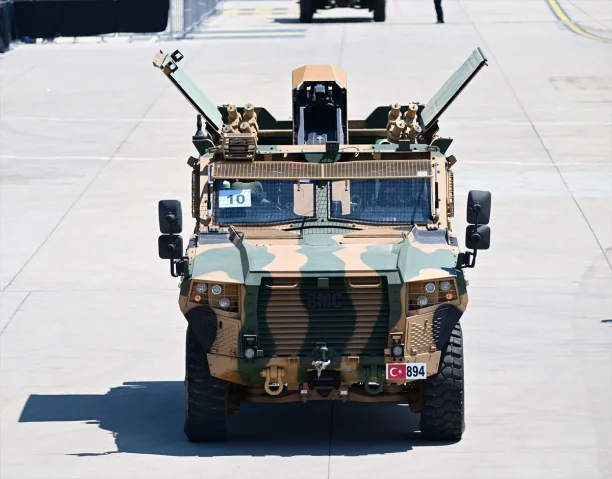IDEF 2025: Türk Savunma Sanayisinin Gövde Gösterisi