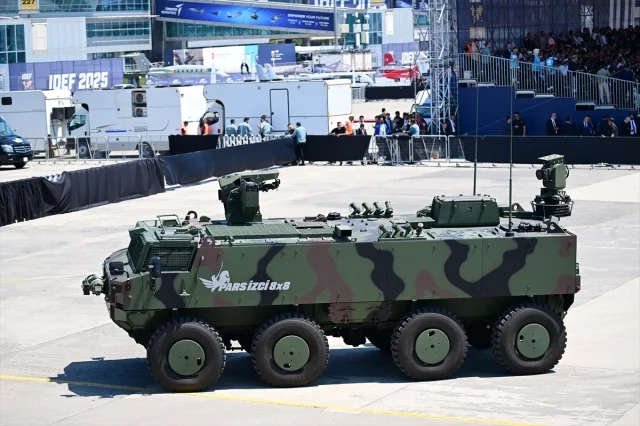 IDEF 2025: Türk Savunma Sanayisinin Gövde Gösterisi