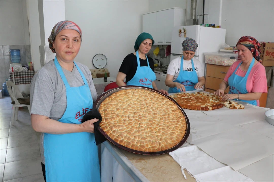 Babaannesinin Tarifinden Yola Çıkarak Yerel Lezzeti Yeniden Canlandırdı