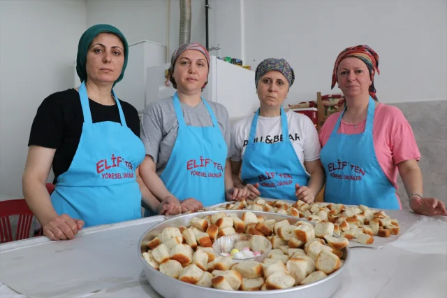 Babaannesinin Tarifinden Yola Çıkarak Yerel Lezzeti Yeniden Canlandırdı