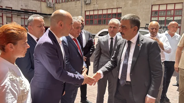 Zonguldak'ta Maden Ocağında Yaşanan Gaz Sızıntısı 5 İşçiyi Hastanelik Etti