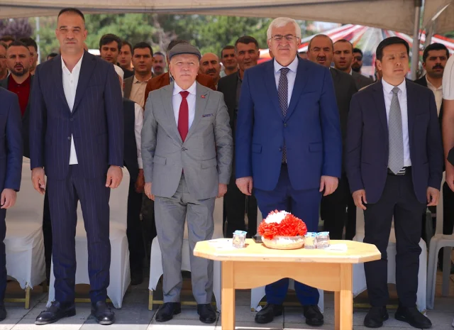 Erzurum'da 200 Milyon Liralık Araç Filosu Şehrin Hizmetine Girdi