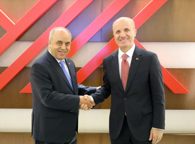 Yükseköğretim Alanında Türkiye-Ürdün İşbirliği Yeni Bir Döneme Giriyor