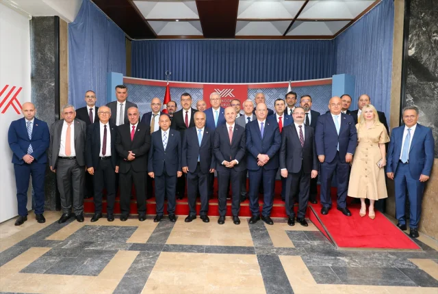 Yükseköğretim Alanında Türkiye-Ürdün İşbirliği Yeni Bir Döneme Giriyor