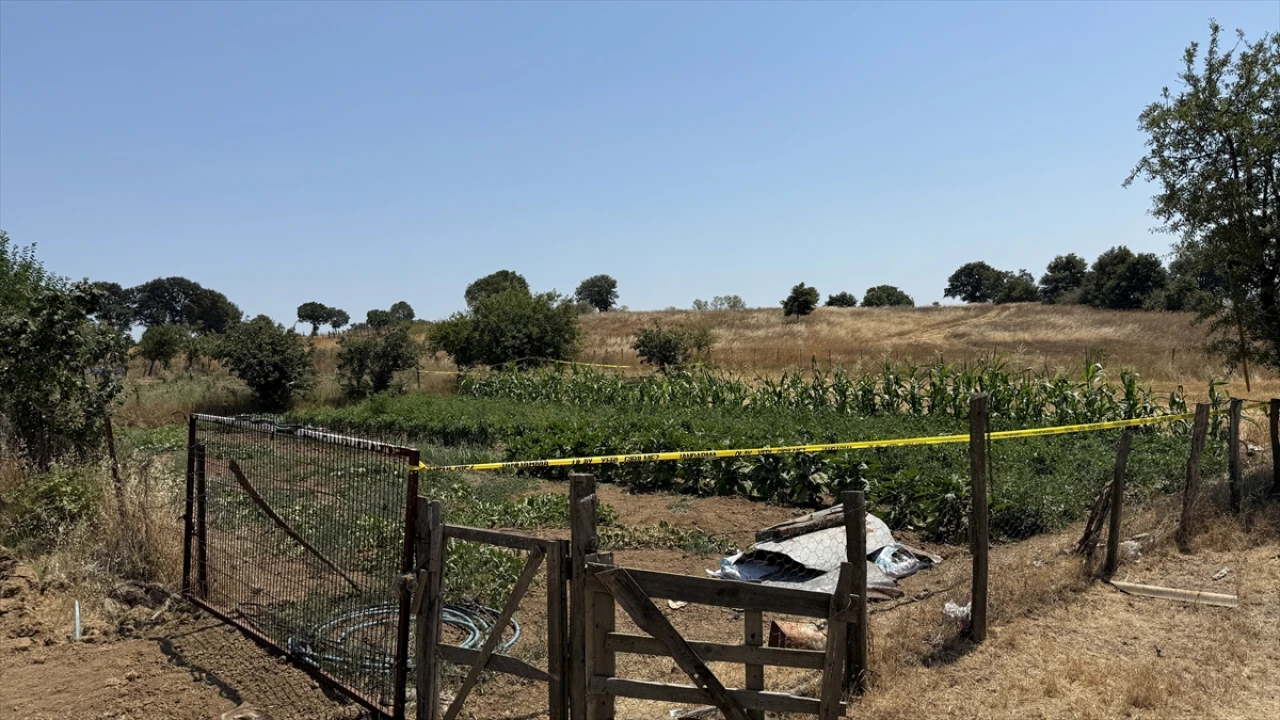 Çanakkale'deki Kaybolma Olayı Üzücü Bir Şekilde Sonuçlandı