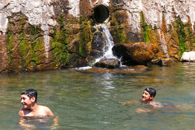 Doğu Akdeniz'de Rekor Sıcaklıklar: Bölgede Yaşam Zorlaştı