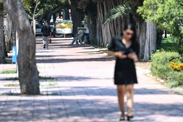 Doğu Akdeniz'de Rekor Sıcaklıklar: Bölgede Yaşam Zorlaştı