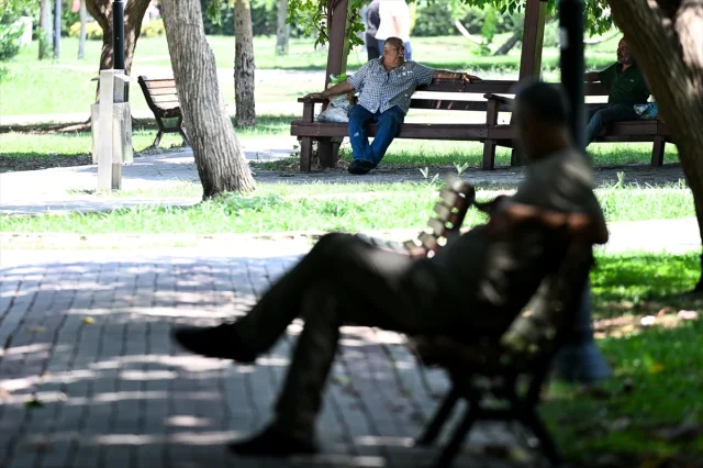 Doğu Akdeniz'de Rekor Sıcaklıklar: Bölgede Yaşam Zorlaştı