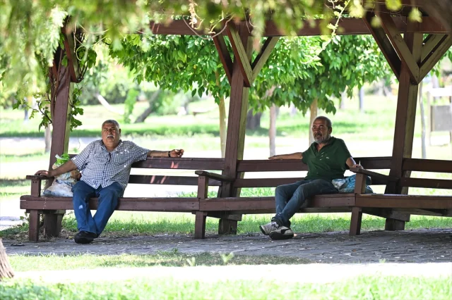 Doğu Akdeniz'de Rekor Sıcaklıklar: Bölgede Yaşam Zorlaştı