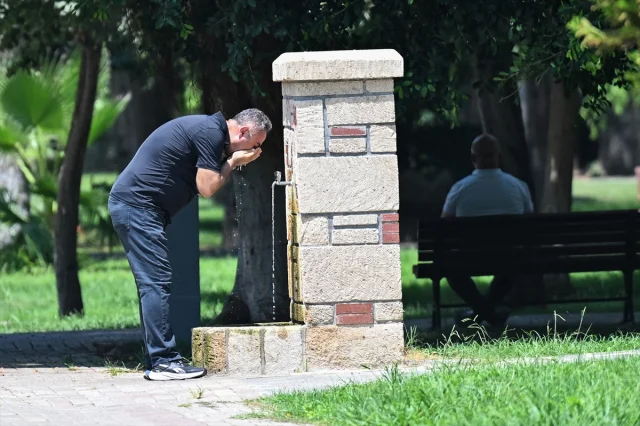 Doğu Akdeniz'de Rekor Sıcaklıklar: Bölgede Yaşam Zorlaştı
