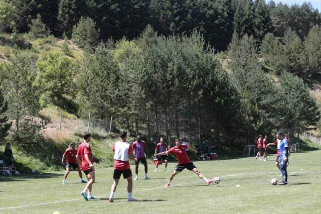 Pendikspor'un Bolu Kampında Hedef Play-off Zirvesi