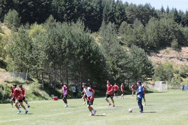 Pendikspor'un Bolu Kampında Hedef Play-off Zirvesi