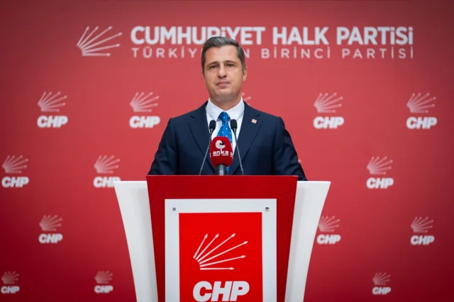 Deniz Yücel CHP'nin Stratejik Hedeflerini Açıkladı